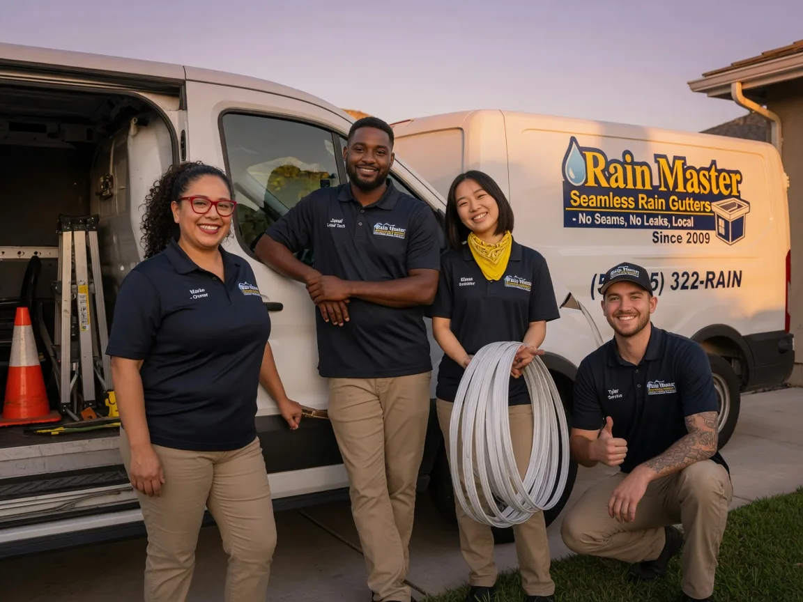 Gutter Installation company in Salem, IA